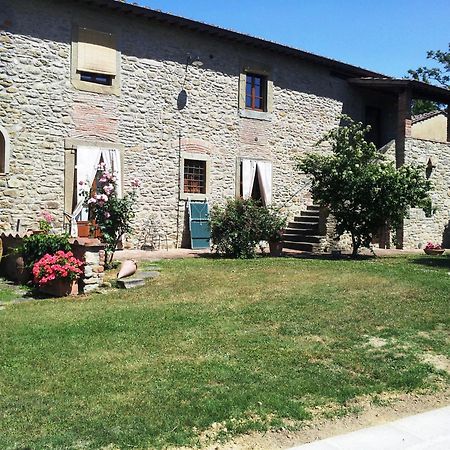 Il Gelso Lejlighed Cortona Eksteriør billede