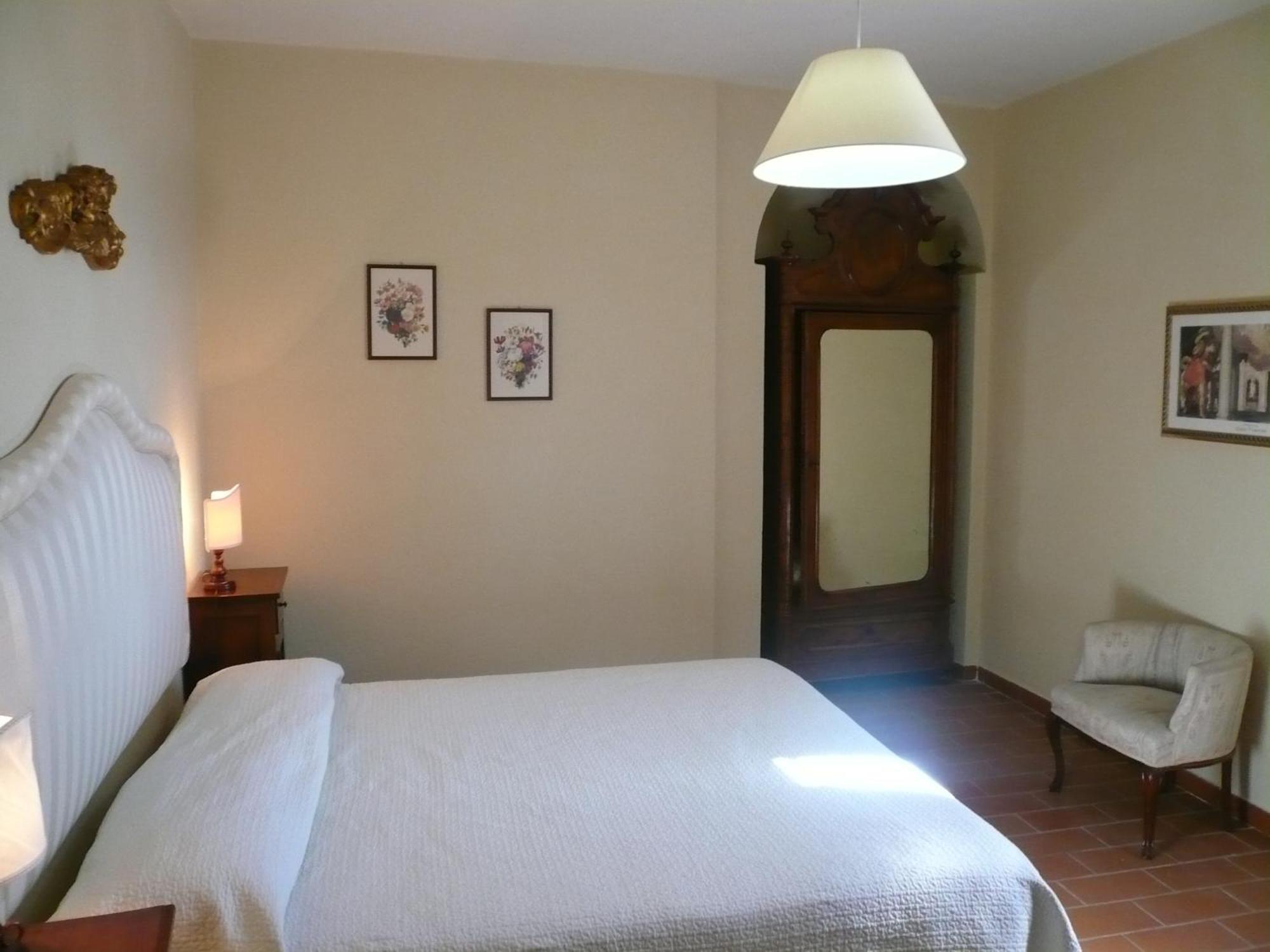 Il Gelso Lejlighed Cortona Eksteriør billede