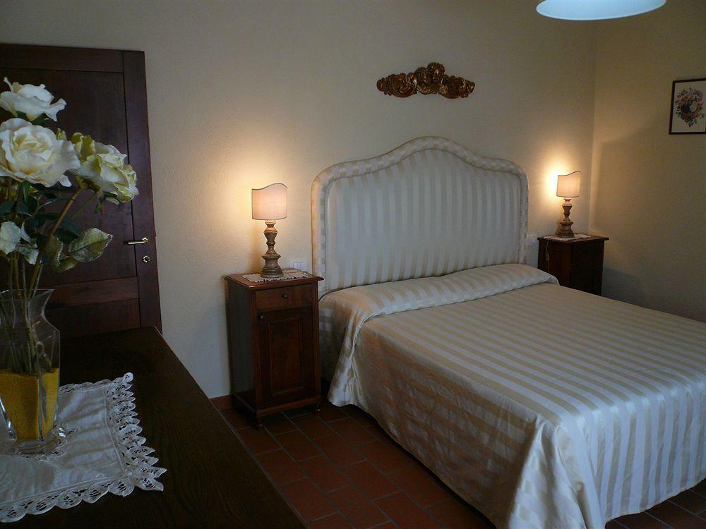 Il Gelso Lejlighed Cortona Eksteriør billede