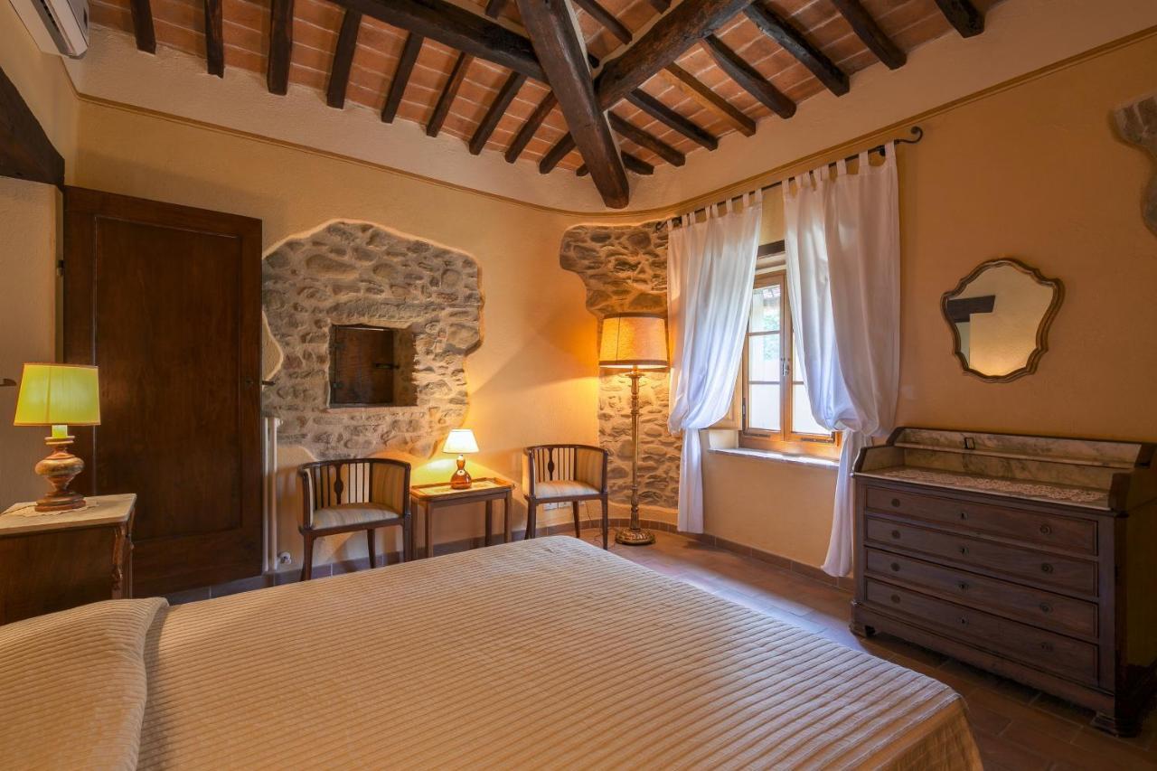 Il Gelso Lejlighed Cortona Eksteriør billede