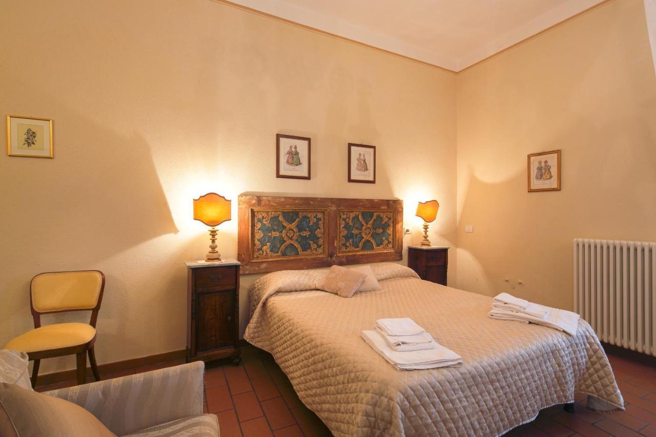Il Gelso Lejlighed Cortona Eksteriør billede
