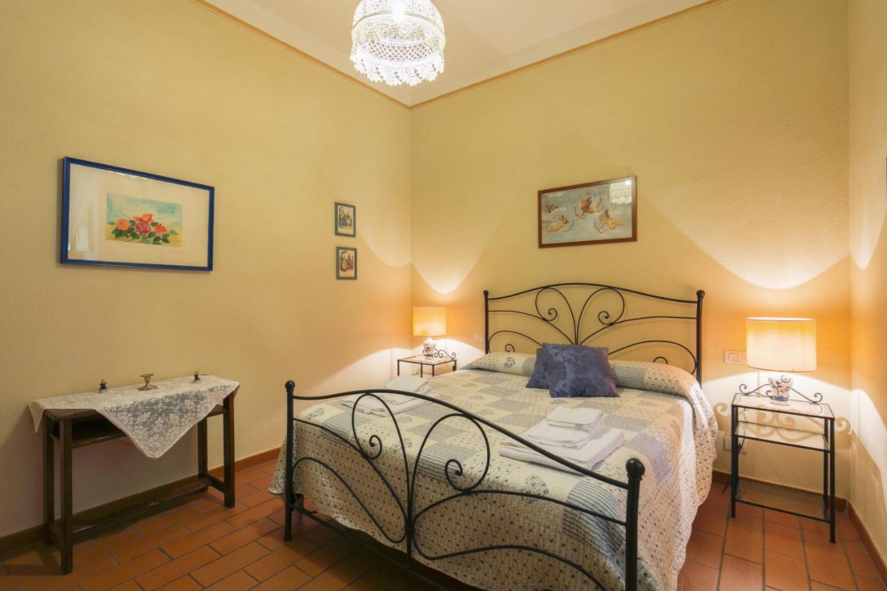 Il Gelso Lejlighed Cortona Eksteriør billede